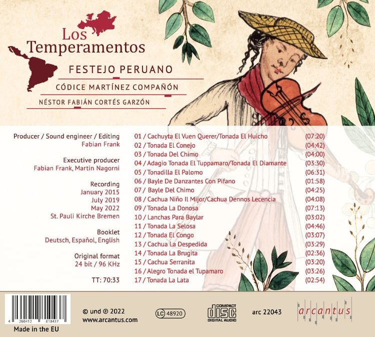Festejo Peruano
